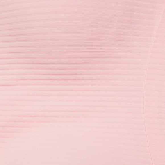 Lululemon Strawberry Milkshake Like A Cloud Ribbed Bra Size M - Picture 4 of 8